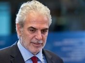 Еврокомиссар Стилианидес едет к линии разграничения на Донбассе