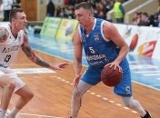 "Черкасские Мавпы" одержали победу над "Николаевом" на пути к финалу плей-офф