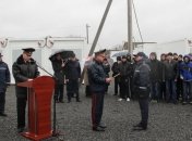 В Днепропетровске открыли 4-ый транзитный городок для переселенцев