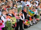 Лишь 15% украинских школ отвечают гигиеническим требованиям 