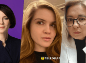 Анна Маляр, Марьяна Безуглая и Инна Совсун