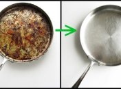 Как отчистить нержавеющую посуду - поможет корвалол