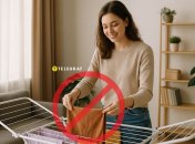 Стирать в этот день запрещено