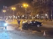 ДТП на Крещатике произошло 12 октября