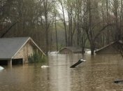 На США обрушились торнадо и наводнения, есть погибшие