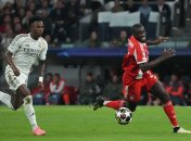 "Бавария" - "Реал"