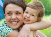 Детские стихи для мамы