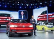 Volkswagen рассекретил все новинки 2018 года (Видео)