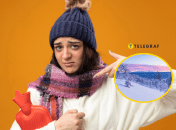 Прогноз погоды на зиму 2025-2026