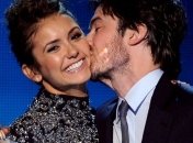 Йен Сомерхолдер и Нина Добрев возобновили отношения 