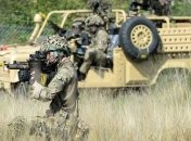 Батальон НАТО приступает к боевой службе в Эстонии