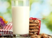 Молоко помогает взбодриться утром