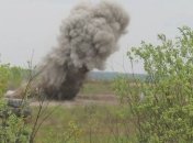 Взрыв на полигоне: военные подорвались на неустановленном предмете