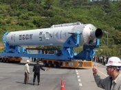 Запуск российско-корейской ракеты отменили за 17 минут до старта