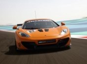 McLaren представил трековый 12C