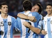 Полузащитник "Металлиста" сыграет за сборную Аргентины