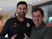 "Шахтер" в Испании: Рауль Рианчо и Marca в гостях у горняков (Фото)