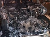 Смертельное ДТП в Киеве: из горящего BMW сбежал виновник аварии 