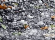 Результаты непогоды: в Винницкой области от града пострадали 2735 домов