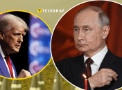 Дональд Трамп и Владимир Путин