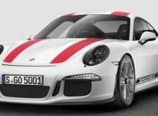 Porsche 911 R рассекречивают до дебюта