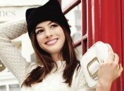 Звезда "Дьявол носит Прада" беременна первенцем