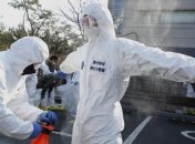 Коронавирус в Южной Корее: за сутки заболели почти полтысячи человек