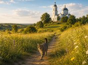Церковный праздник в августе