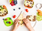 Как подать еду для ребенка так, чтобы не осталось ни крошки