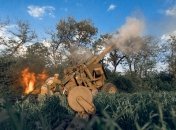 Українські артилеристи