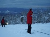 Поиски пропавшего туриста