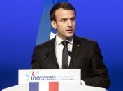 Макрон выделит средства для борьбы с насилием над женщинами