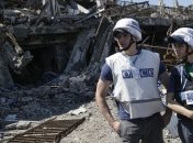 ОБСЕ заявляет, что отвод тяжелого оружия еще не завершен