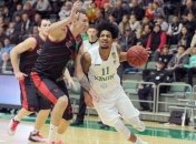 Состоялась битва лидеров чемпионата Украины "Химик" - "Кривбасс"