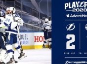 В финале Кубка Стэнли сойдутся Даллас и Тампа Бэй 