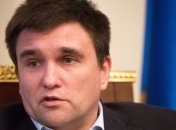 Климкин на встрече глав МИД нормандской четверки представит украинский вариант "дорожной карты"