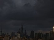 В связи с приближением тайфуна эвакуированы 700 тысяч китайцев