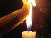 30 апреля в Украину прибудет благодатный огонь