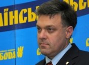 "Свобода" в Харькове провела марш в защиту нации