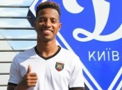 Новичок "Динамо" Че Че дал первое интервью в качестве игрока киевлян