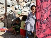 Біженці поки що залишаються на території сектору Газа