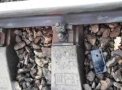 На Киевщине поезд сбил подростка