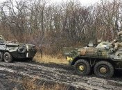 Боевики прицельно обстреляли из минометов позиции ВСУ на Луганском направлении