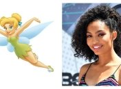 Фею Динь-Динь в ремейке "Питера Пэна" сыграет темнокожая актриса