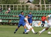 "Ворскла" і "Львів" обмінялися голами у матчі футбольної Прем'єр-ліги