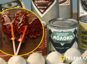 Лакомства СССР