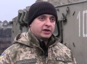 Стельмах: В районе Широкино ночью обстрелов не было