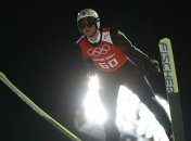 "Летающий лыжник" Моргенштерн: Надеюсь выиграть олимпийское золото