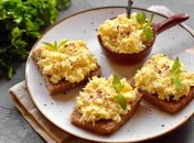 Самый простой и вкусный вариант завтрака