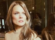 Оля Фреймут в день своего 39-летия показалась без макияжа (видео)